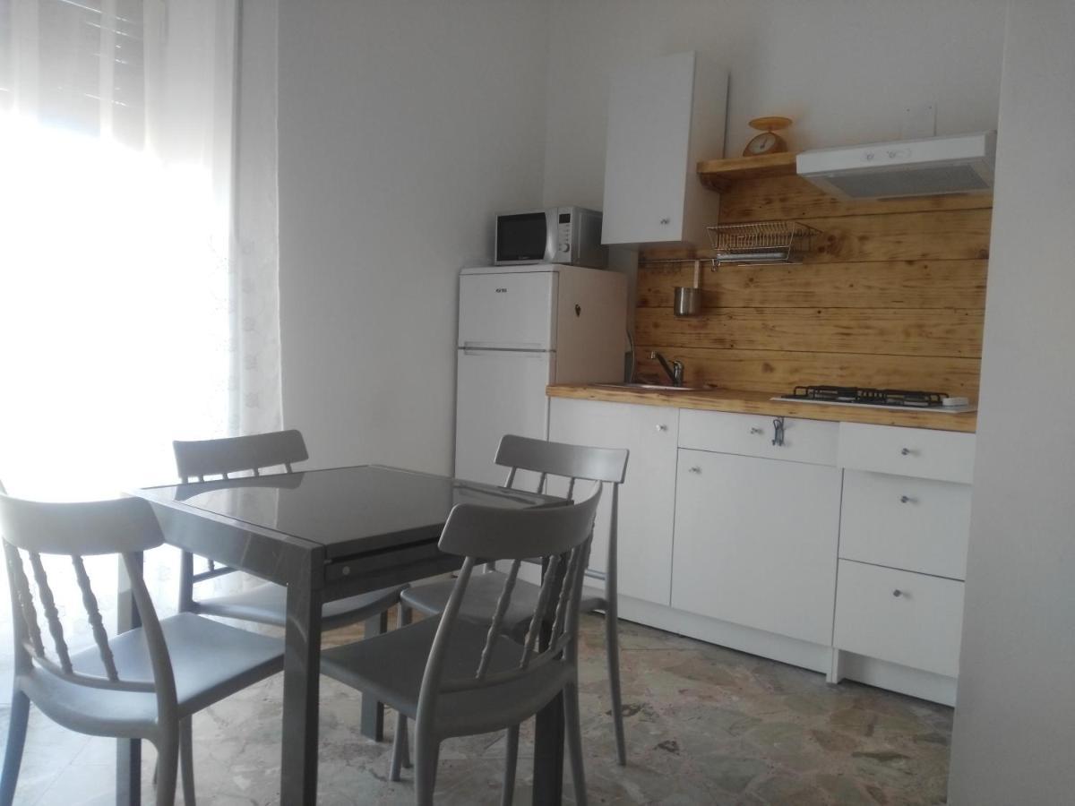 Apartament A Ficurinia Syrakuzy Zewnętrze zdjęcie