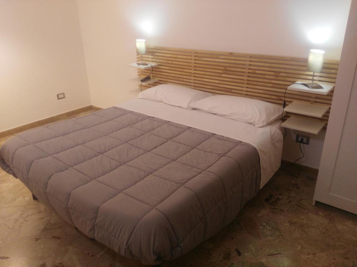Apartament A Ficurinia Syrakuzy Zewnętrze zdjęcie