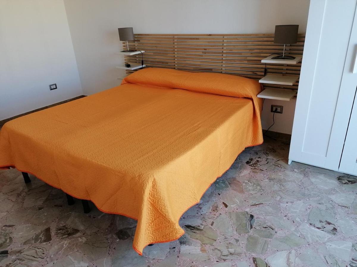 Apartament A Ficurinia Syrakuzy Zewnętrze zdjęcie