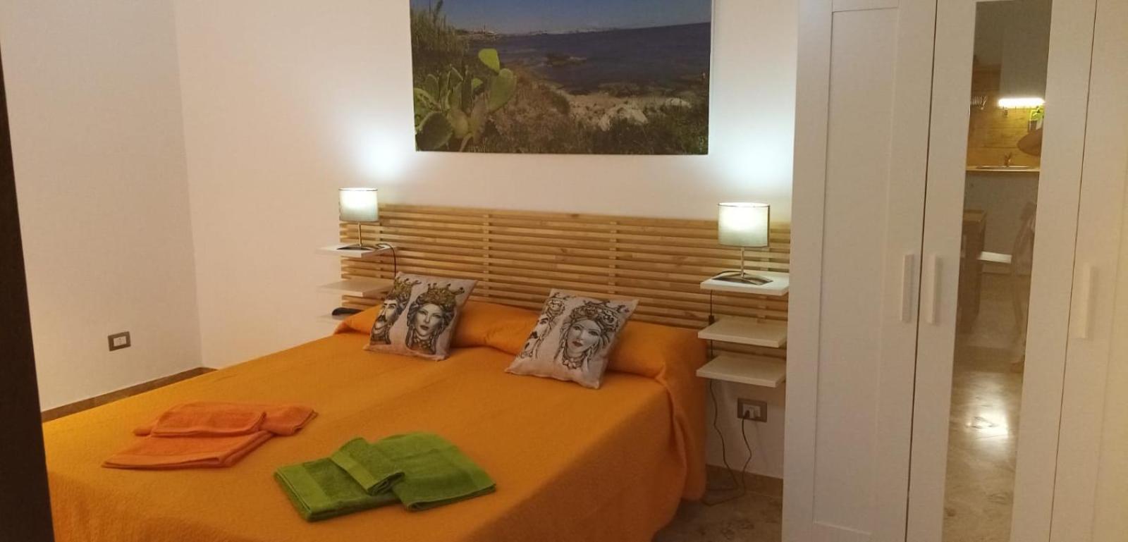 Apartament A Ficurinia Syrakuzy Pokój zdjęcie