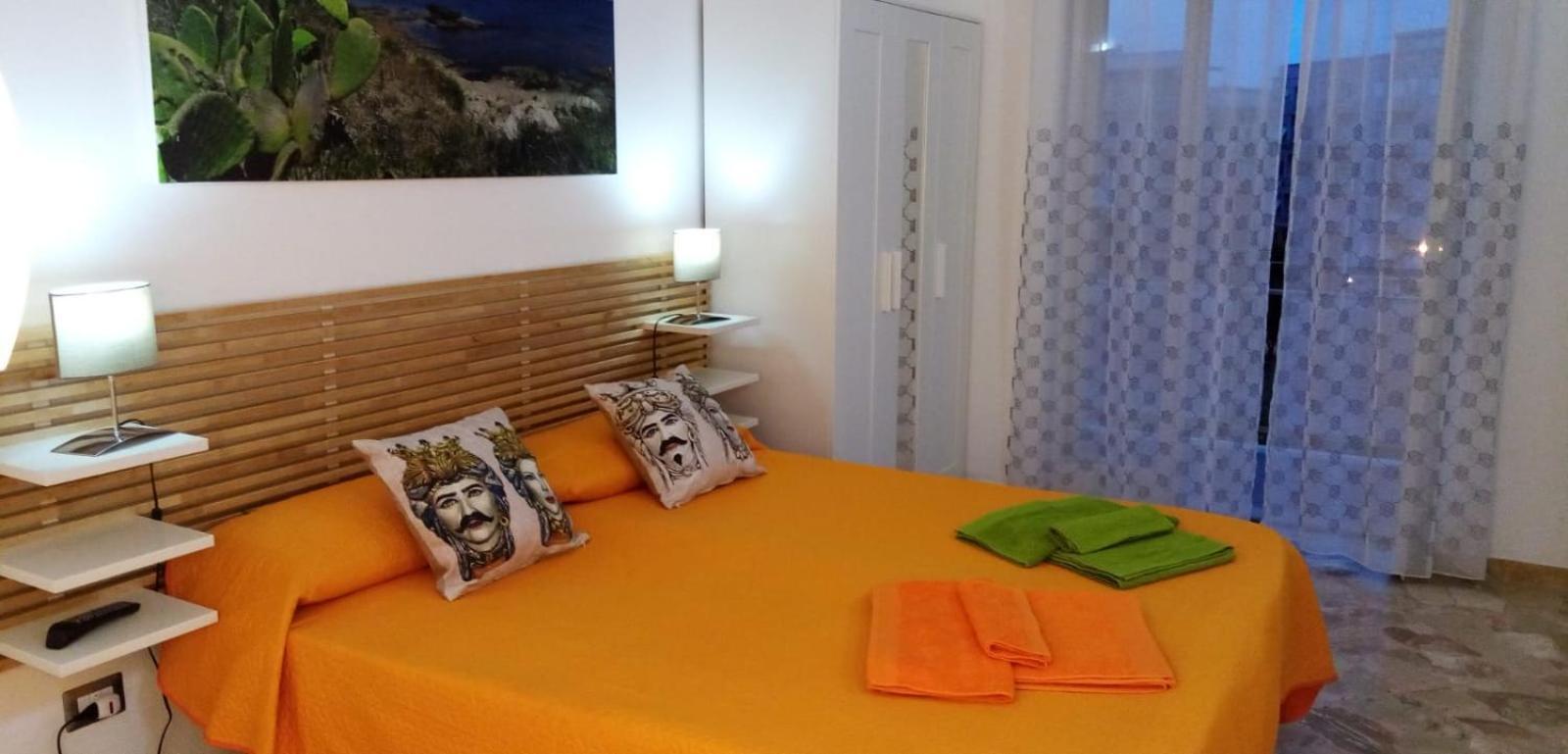 Apartament A Ficurinia Syrakuzy Pokój zdjęcie